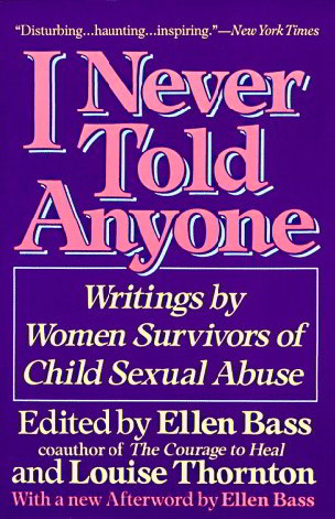 I Never Told Anyone: Writings by Women Survivors of Child Sexual Abuse