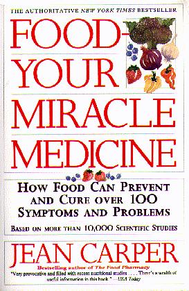 Food-Your Miracle Medicine