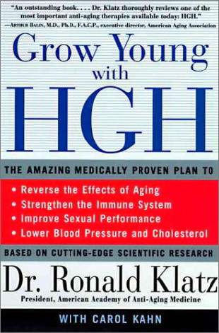 Grow Young With HGH