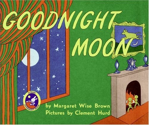 Goodnight Moon (Oversized)