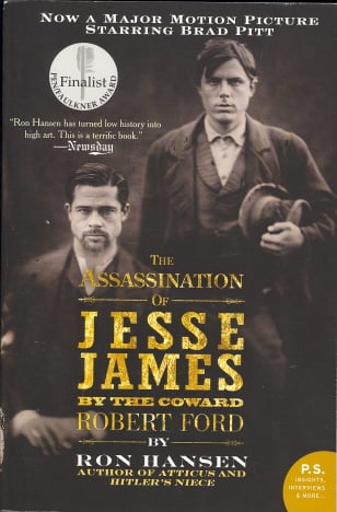The Assassination of Jesse James by the Coward Robert Ford (P.S.)