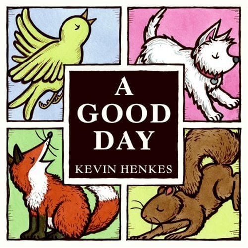 A Good Day (Hardcover)