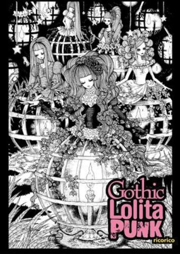 Gothic Lolita Punk