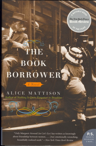 The Book Borrower