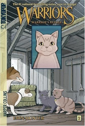 Warrior's Refuge (Warriors, Bk. 2)