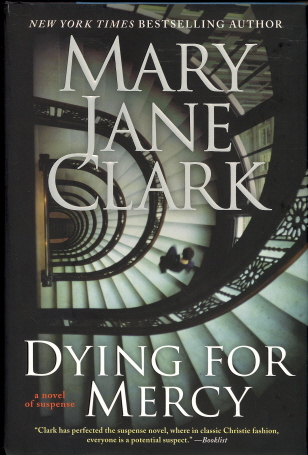 Dying for Mercy: A Novel of Suspense