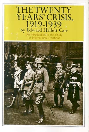 The Twenty Years' Crisis 1919-1939