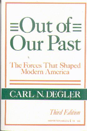 Out of Our Past (3rd Edition)