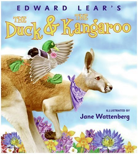 The Duck & the Kangaroo