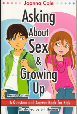 Asking About Sex & Growing Up