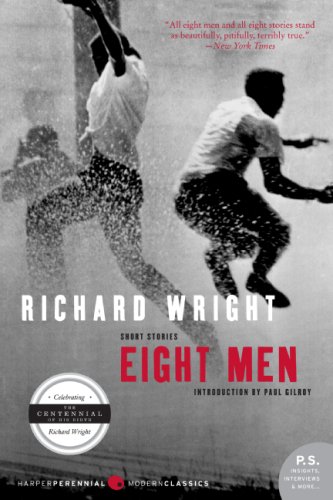 Eight Men: Short Stories (P.S.)