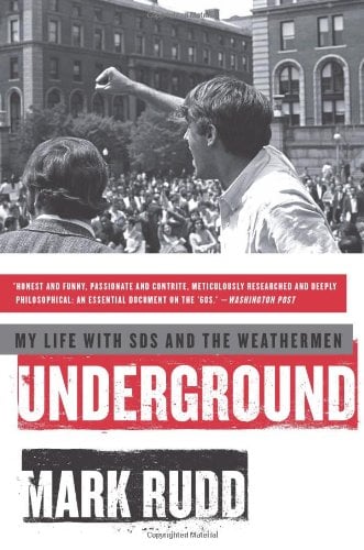 Underground: My Life with SDS and the Weathermen