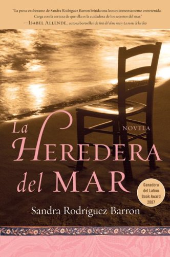 La heredera del mar: Novela (Spanish Edition)