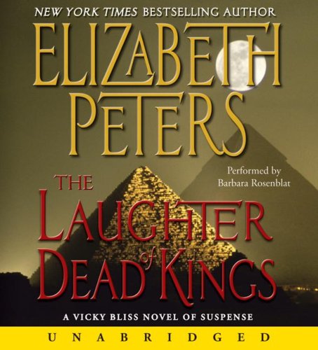 The Laughter of Dead Kings (Vicky Bliss, No. 6)