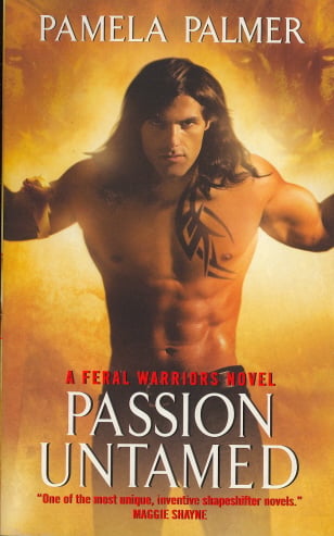 Passion Untamed (Feral Warriors, Book 3)
