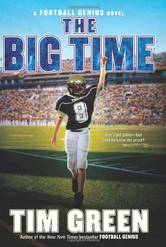 The Big Time (Football Genius)