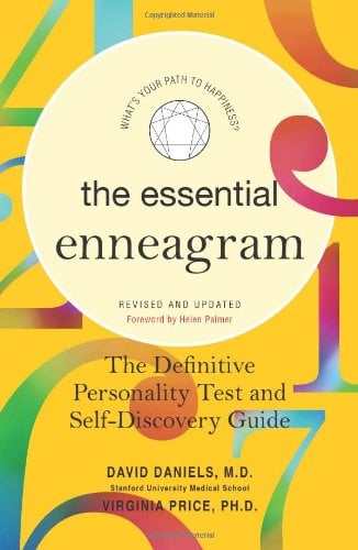 Essential Enneagram: The Definitive Personality Test and Self-Discovery Guide -- Revised & Updated