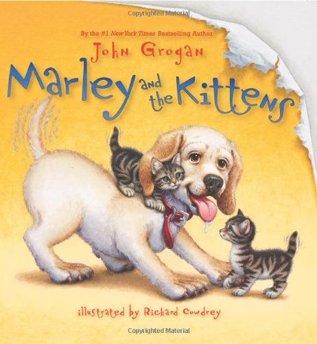 Marley And The Kittens