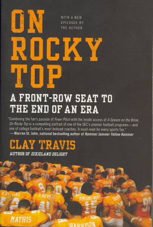 On Rocky Top: A Front-Row Seat to the End of an Era