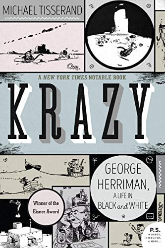 Krazy: George Herriman, A Life in Black and White