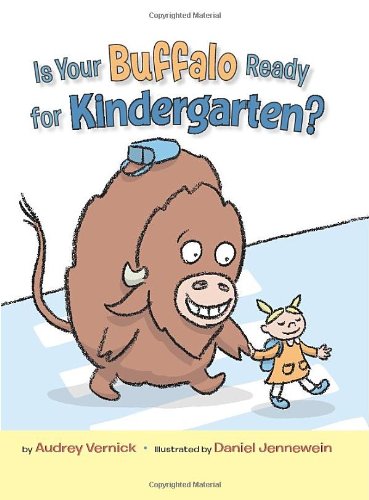 Is Your Buffalo Ready For Kindergarten?