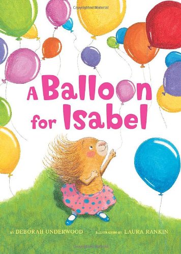 A Balloon For Isabel