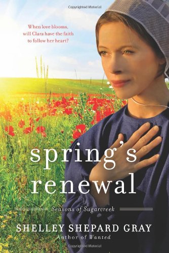 Spring's Renewal (Seasons of Sugarcreek, Book Two)