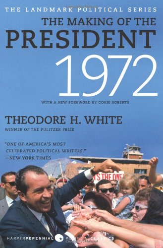 The Making of the President 1972 (Landmark Political)