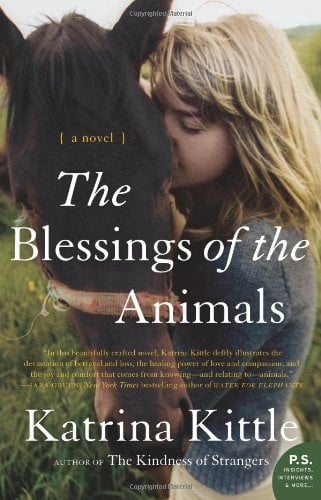 The Blessings of the Animals: A Novel (P.S.)