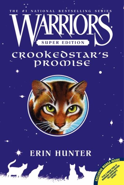 Crookedstar's Promise (Warriors- Super Edition)
