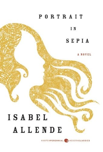 Portrait in Sepia: A Novel (P.S.)