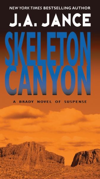 Skeleton Canyon (Joanna Brady Mysteries)