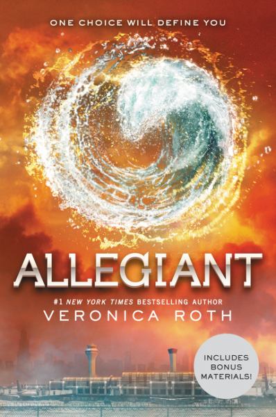 Allegiant (Divergent Series, Bk. 3)