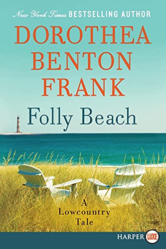 Folly Beach (A Lowcountry Tale - Large Print)