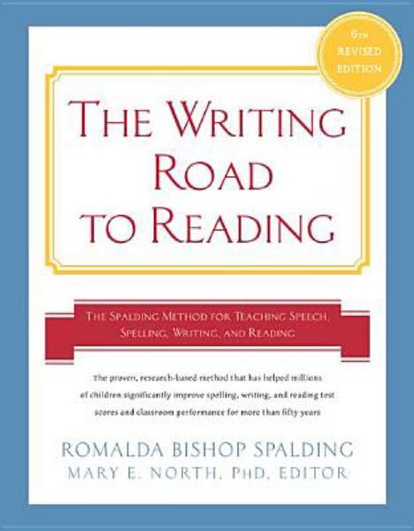 The Writing Road to Reading (6th Revised Edition)