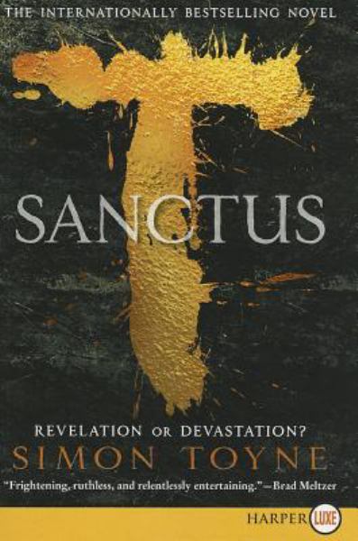 Sanctus (Large Print)