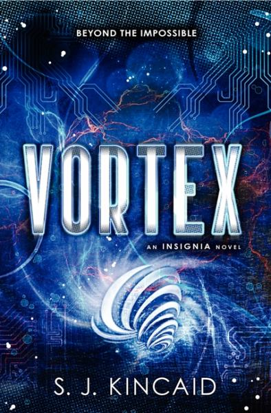 Vortex (An Insignia Novel)