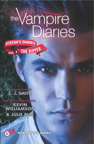 The Ripper (The Vampire Diaries: Stefan's Diaries, Bk. 4)