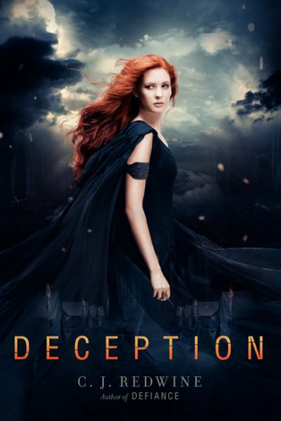 Deception (Defiance Trilogy, Bk. 2)
