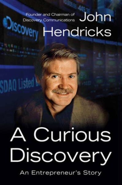 Curiosity Discovery: An Entrepreneur's Story