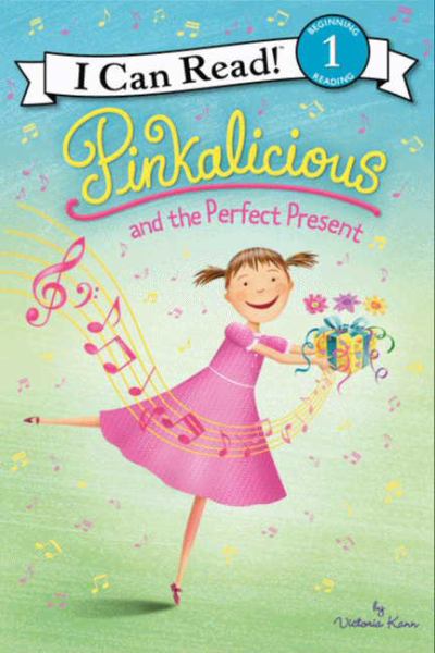 Pinkalicious and the Perfect Present (I Can Read!, Level 1)