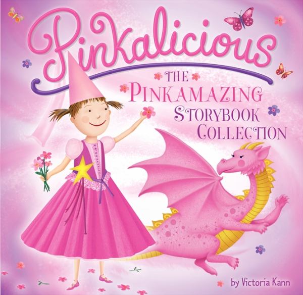 Pinkalicious: The Pink Amazing Storybook Collection
