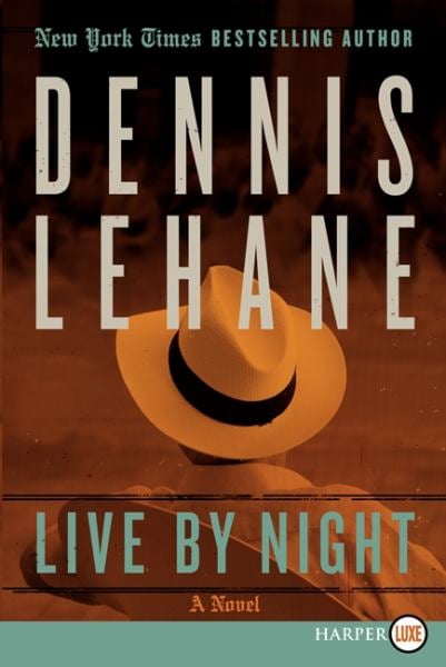 Live by Night (Large Print)