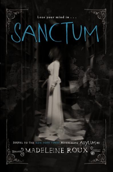 Sanctum (Asylum, Bk 2)