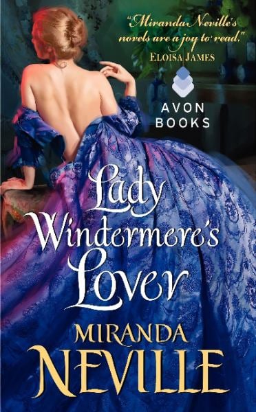 Lady Windermere's Lover (The Wild Quartet)