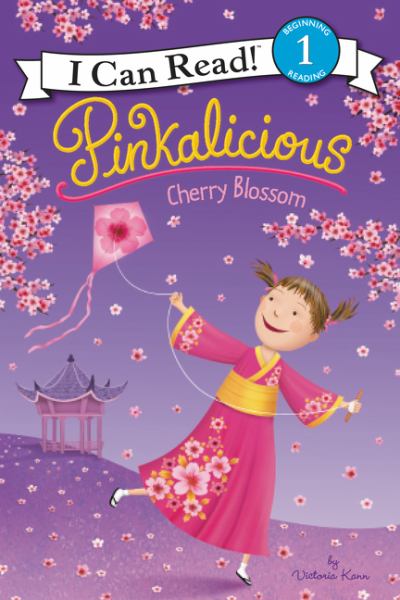 Pinkalicious: Cherry Blossom (I Can Read, Level 1)