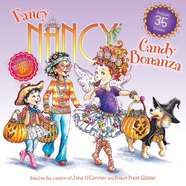 Candy Bonanza (Fancy Nancy)