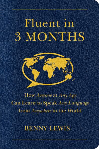 Fluent in 3 Months (Paperback)