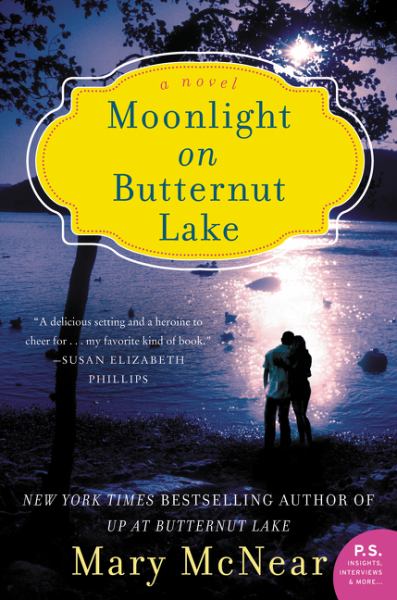 Moonlight on Butternut Lake (The Butternut Lake Trilogy, Bk. 3)