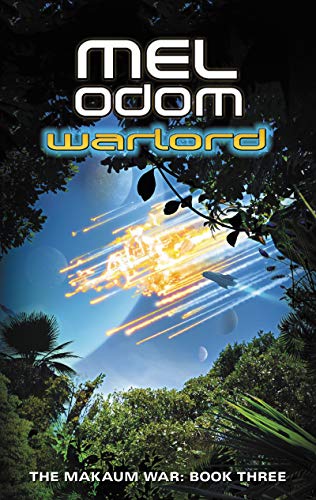 Warlord (The Makaum War: Bk. 3)